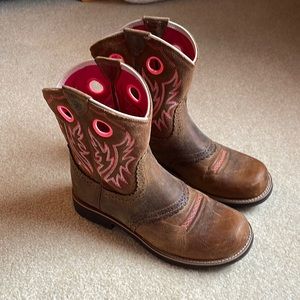 Ariat Youth Boots